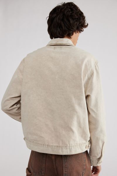 Dickies UO Exclusive Newington Washed Jacket