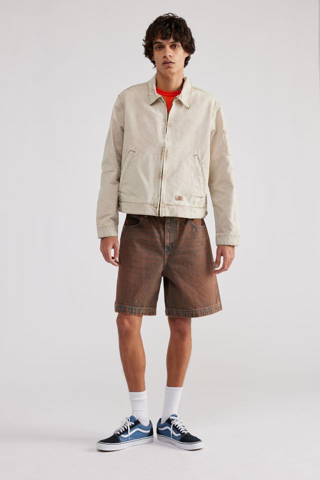 Dickies UO Exclusive Newington Washed Jacket Urban Outfitters Canada