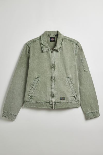 Dickies UO Exclusive Newington Washed Canvas Jacket