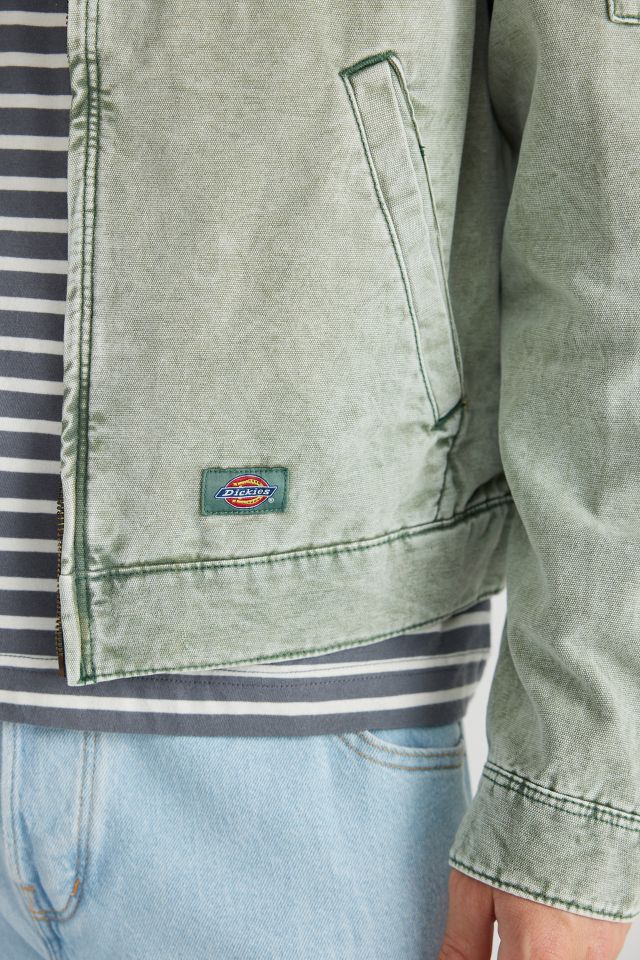 Dickies UO Exclusive Newington Washed Canvas Jacket #4