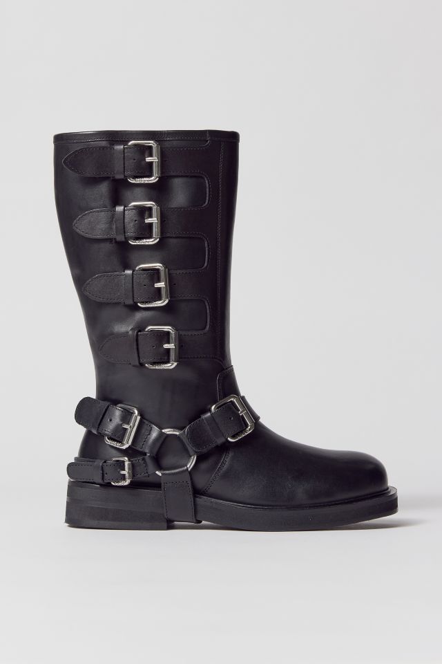 Botte Moto ASRA London Cantaloup #1