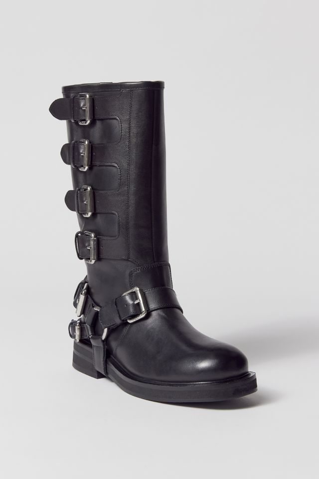 Botte Moto ASRA London Cantaloup #4