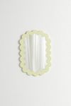 Zakaria Squiggle Wall Mirror | Urban Outfitters