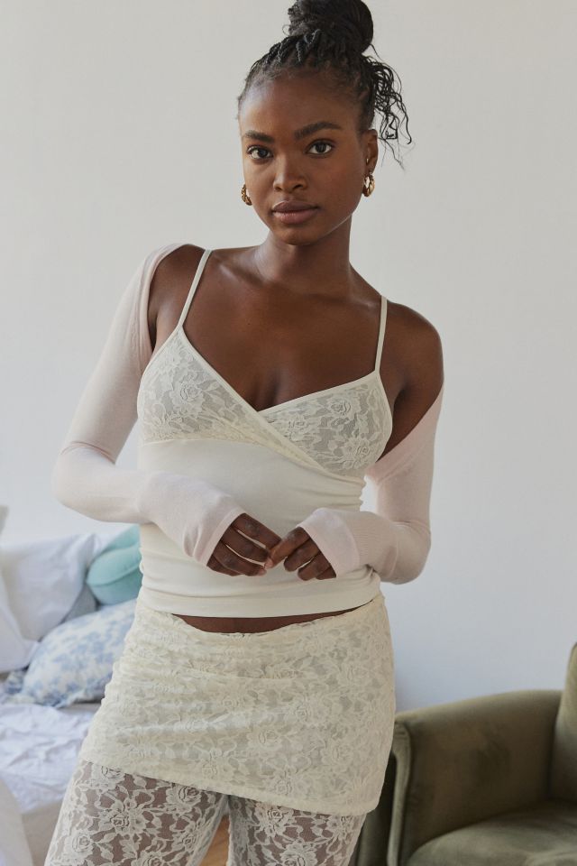 Haut Camisole en Dentelle Dream Frankies Bikinis #3