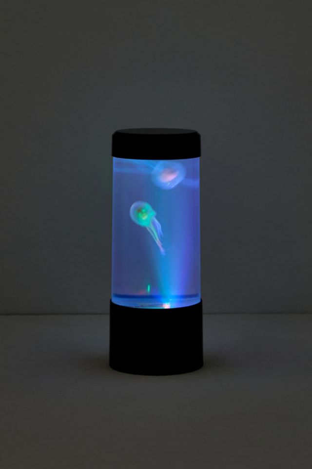 Jellyfish Tank Lamp #2