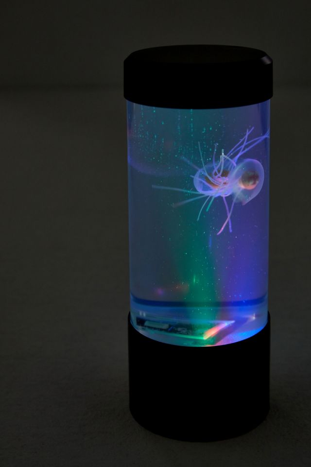 Jellyfish Tank Lamp #3