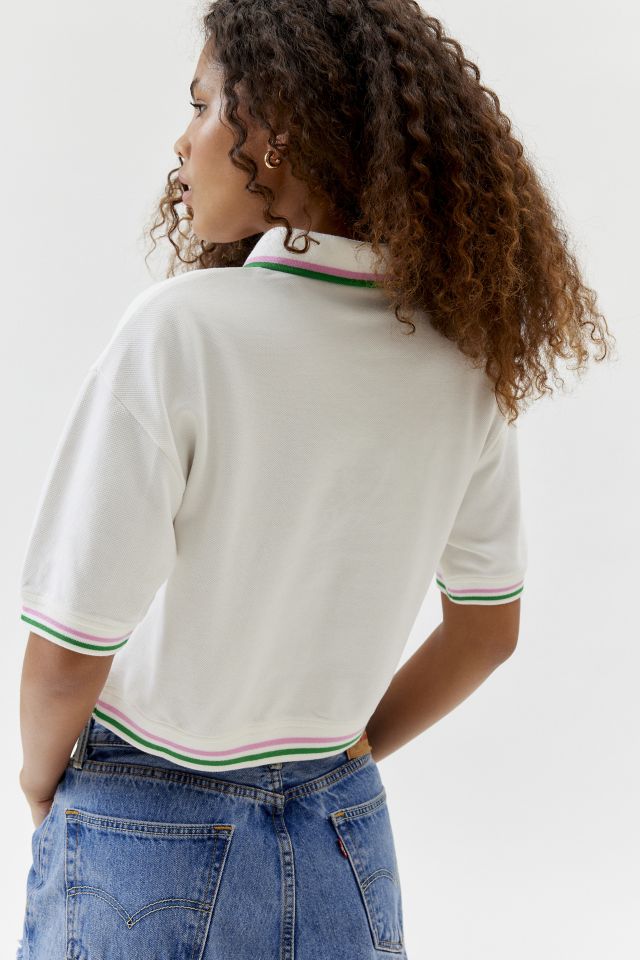 Teddy Fresh Striped Polo Tee #4