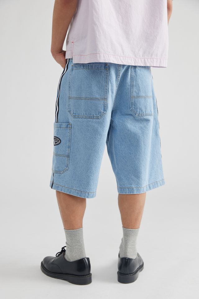 Teddy Fresh Taped Denim Jort #2
