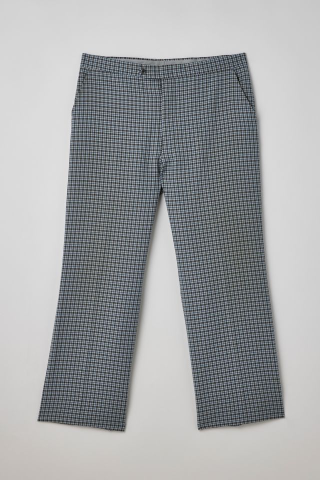 Vintage Check Skate Pant Urban Outfitters