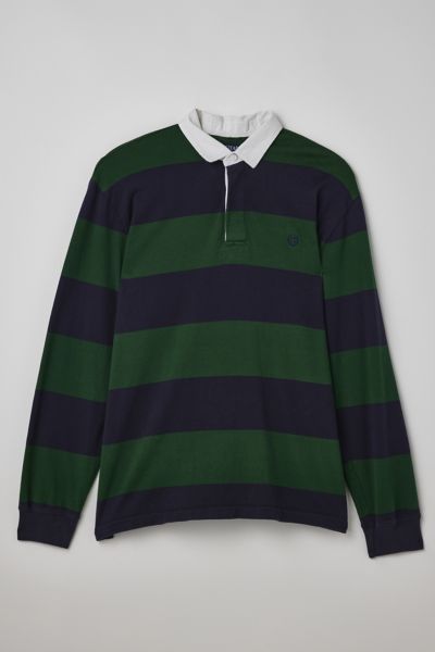 Vintage Chaps Rugby Polo Shirt | Urban Outfitters
