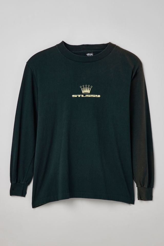 Vintage Stussy Long Sleeve Tee | Urban Outfitters Vintage Stussy Long Sleeve Tee | Urban Outfitters