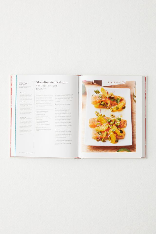 The Global Pantry Cookbook, de Scott Mowbray et Ann Taylor Pittman #1