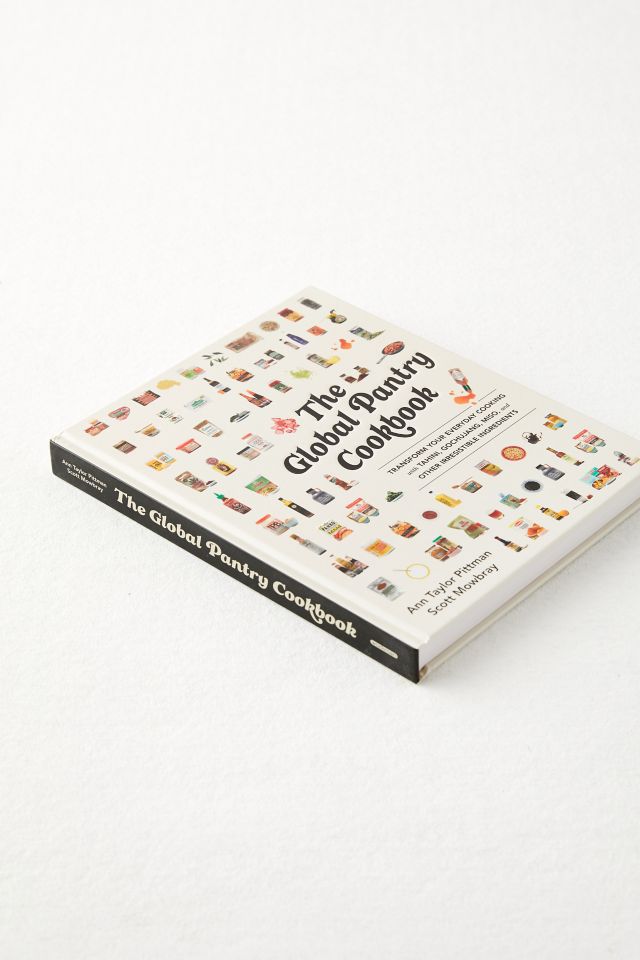The Global Pantry Cookbook, de Scott Mowbray et Ann Taylor Pittman #4