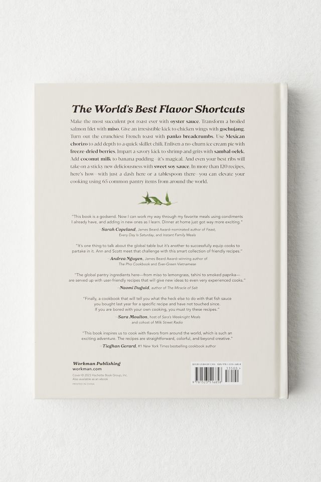 The Global Pantry Cookbook, de Scott Mowbray et Ann Taylor Pittman #5