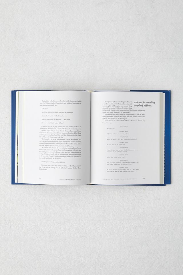 History Of Sketch Comedy: A Journey Through The Art And Craft Of Humor By Keegan-Michael Key & Elle Key #2