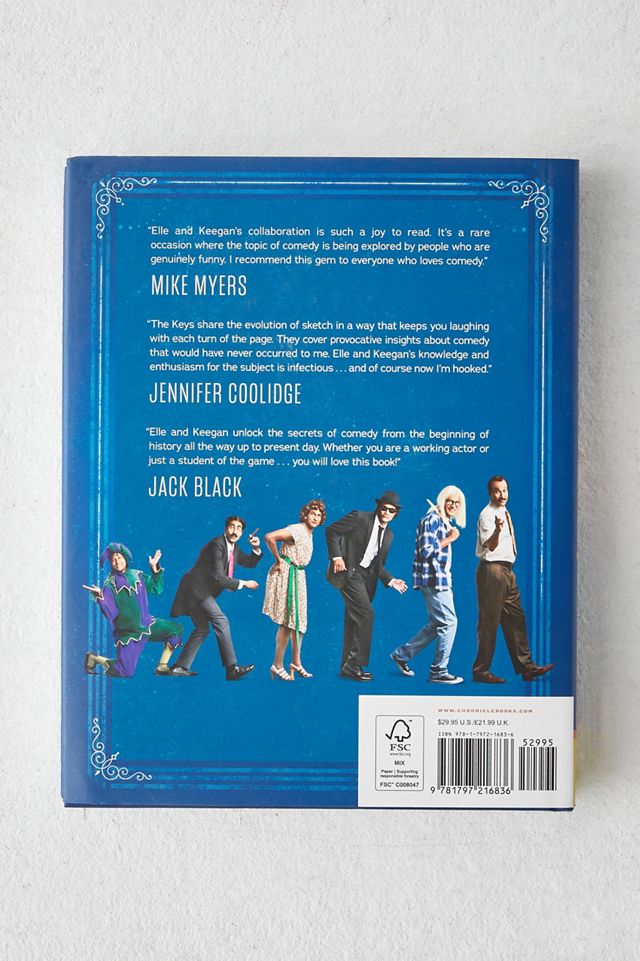 History Of Sketch Comedy: A Journey Through The Art And Craft Of Humor By Keegan-Michael Key & Elle Key #4