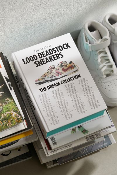 1,000 Deadstock Sneakers: The Dream Collection By Larry