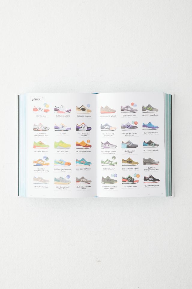 1,000 Deadstock Sneakers: The Dream Collection By Larry