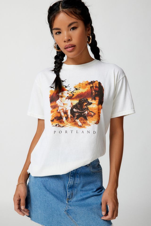 Portland Graphic Tee | Urban Outfitters