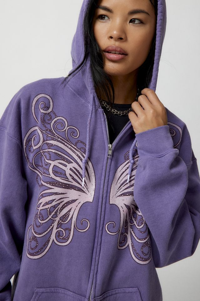 Oversized hoodie urban outfitters best sale