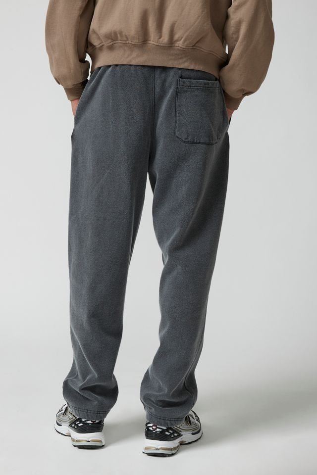 Straight Leg Sweatpant