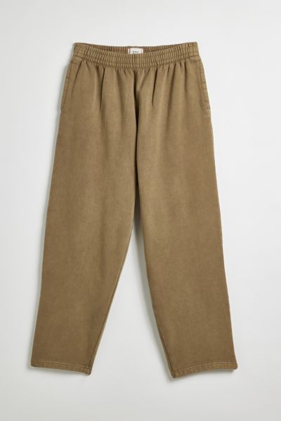 BDG Bonfire Straight Leg Sweatpant