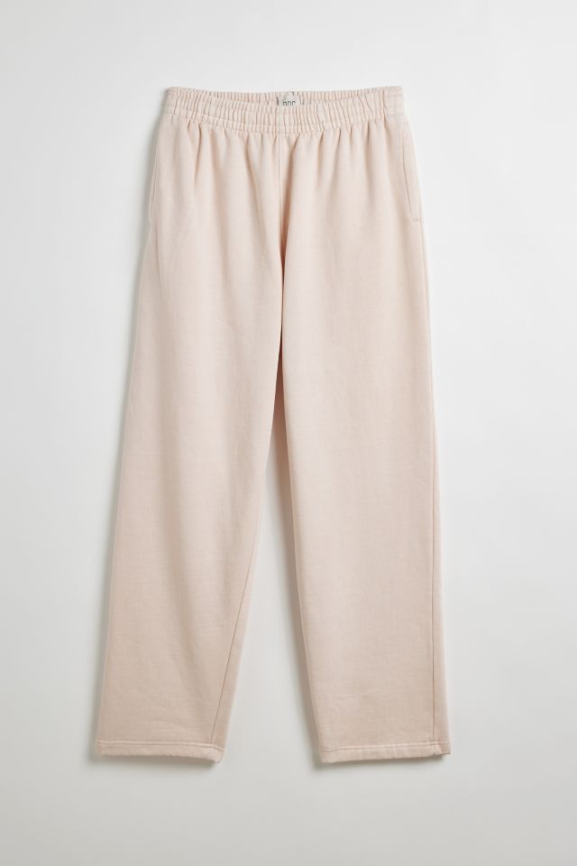 BDG Bonfire Solid Straight Leg Sweatpant #1