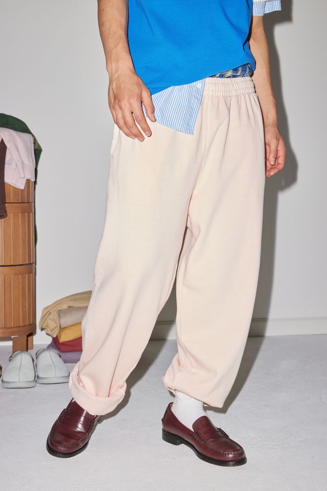 BDG Bonfire Solid Straight Leg Sweatpant #2