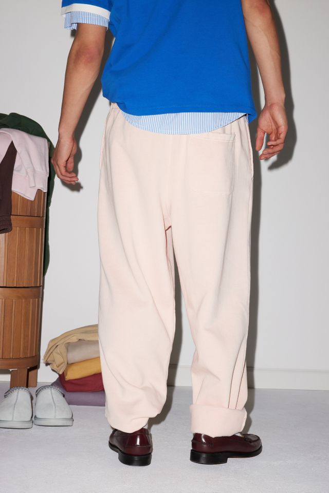 BDG Bonfire Solid Straight Leg Sweatpant #3