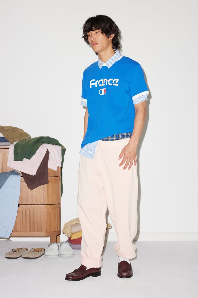 BDG Bonfire Solid Straight Leg Sweatpant #4