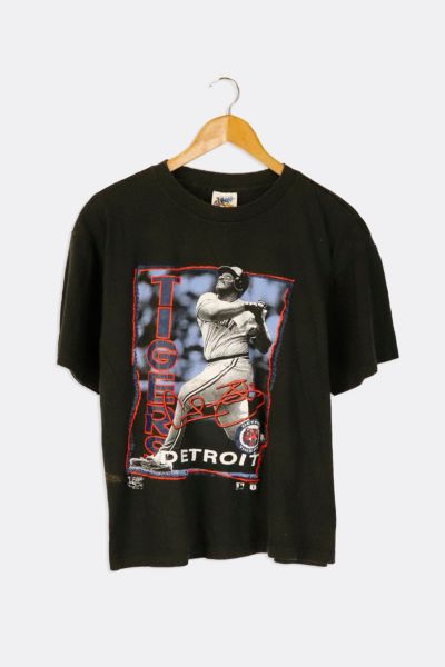 Cecil Fielder Detroit Tigers T-Shirt – Reware Vintage