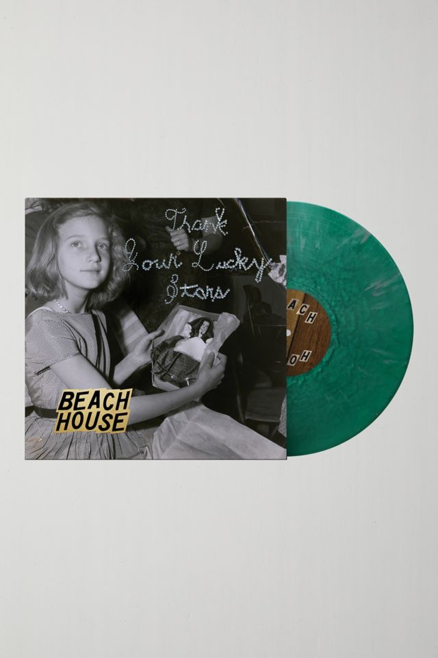 Beach House - Thank Your Lucky Stars UO Exclusive LP