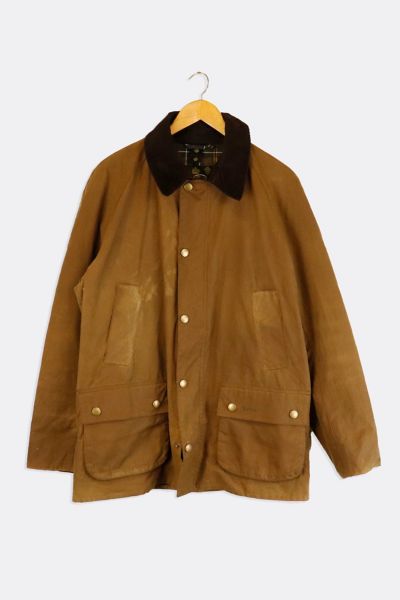 Urban outfitters 2024 wax jacket