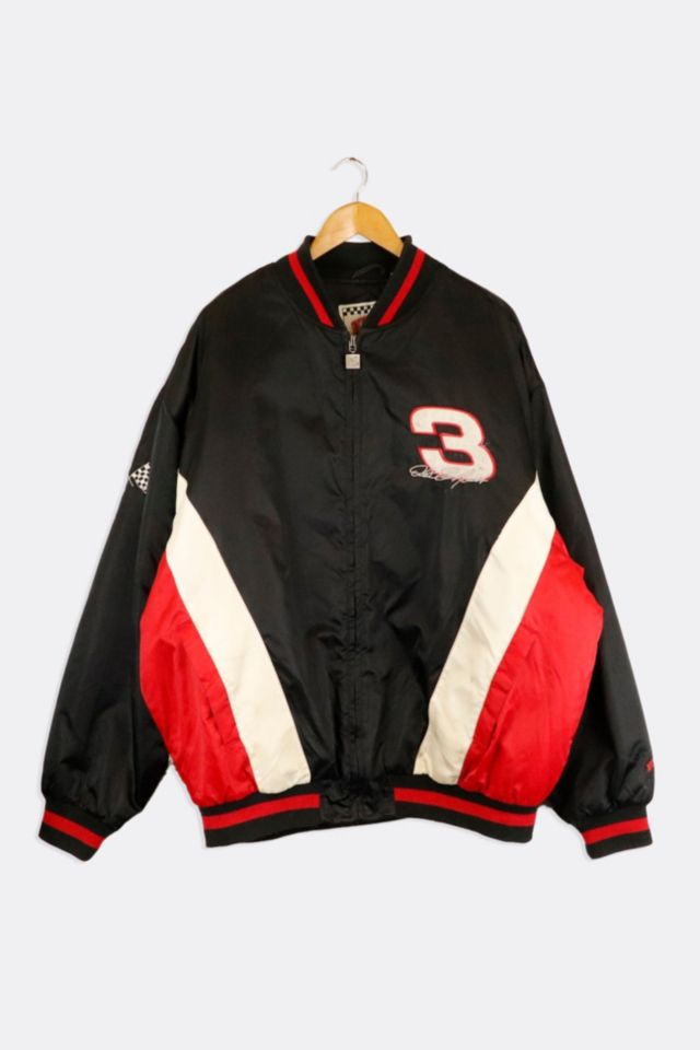 Vintage Nascar Dale Earnhardt Varsity Jacket | Urban Outfitters