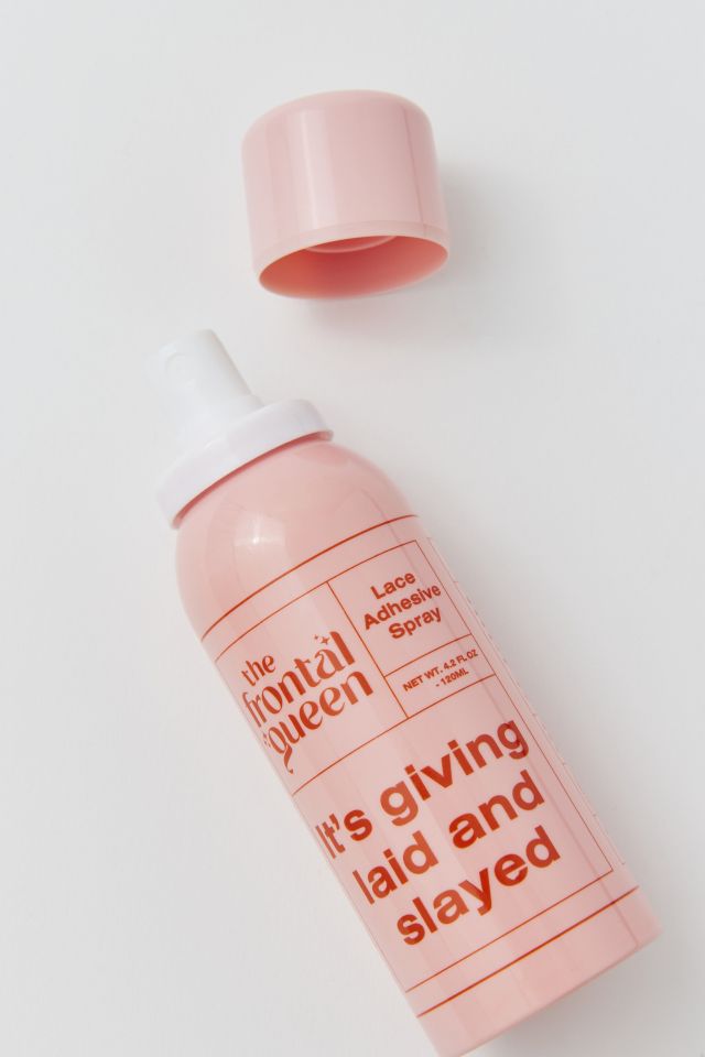 The Frontal Queen Lace Adhesive Spray #1
