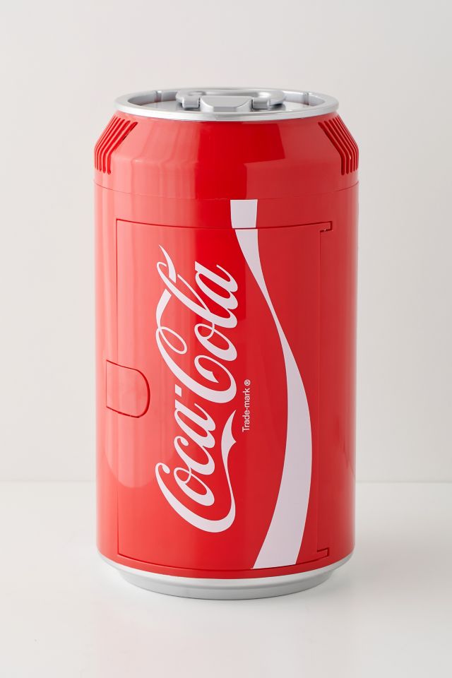 Coca-Cola Can Portable Mini Fridge #2