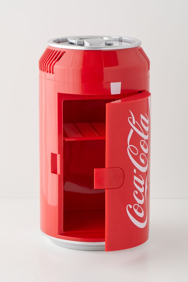 Coca-Cola Can Portable Mini Fridge #3