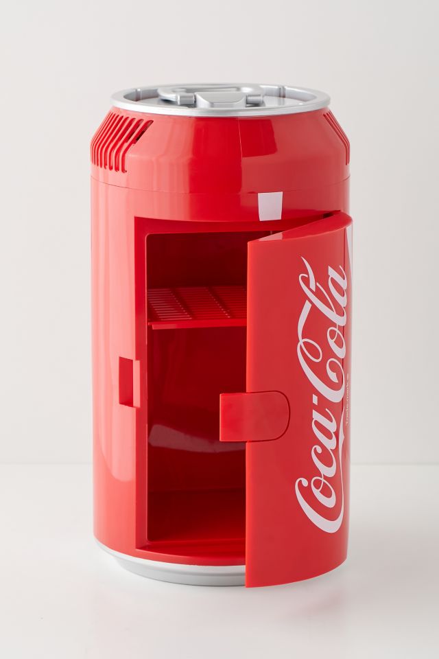 REFRIGERADOR BOTELLERO COCA COLA SCAN DOMESTIC COOLCUBE HUS-CC165