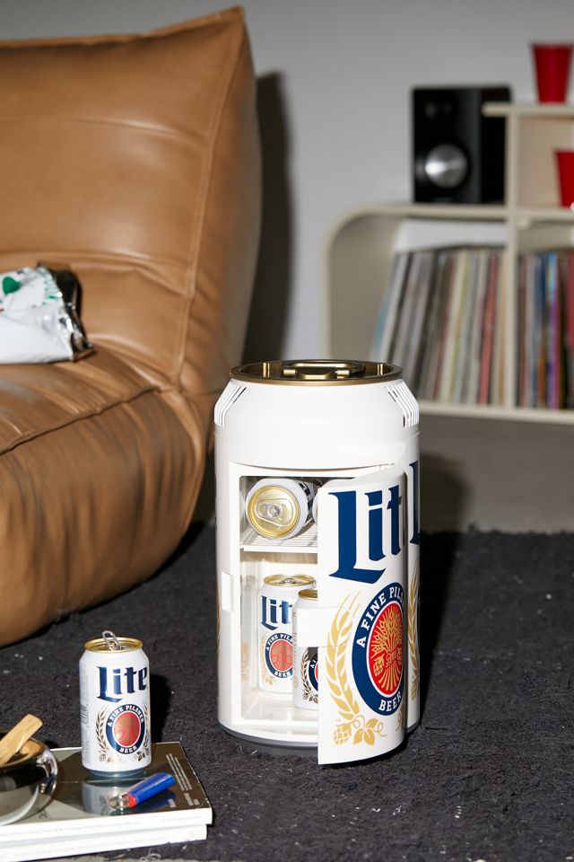 Miller Lite Mini Fridgenull