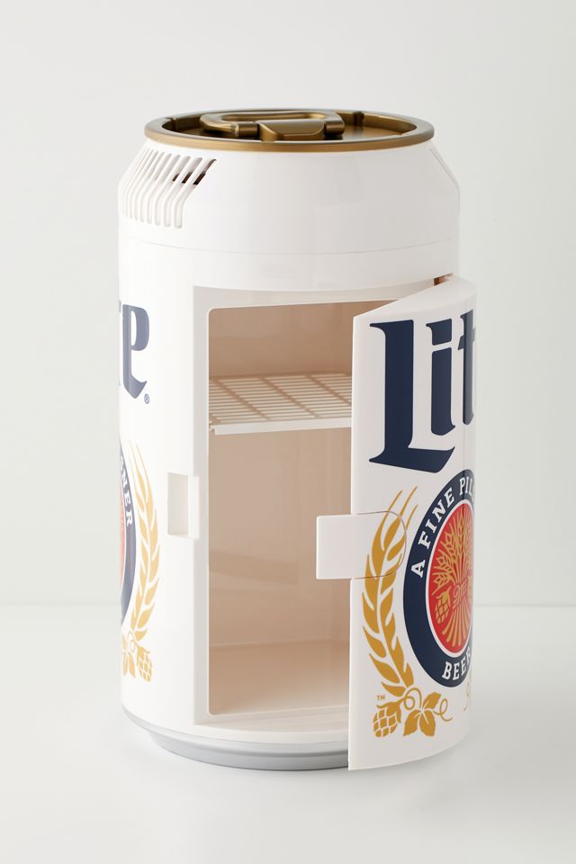 Miller Lite Mini Fridgenull