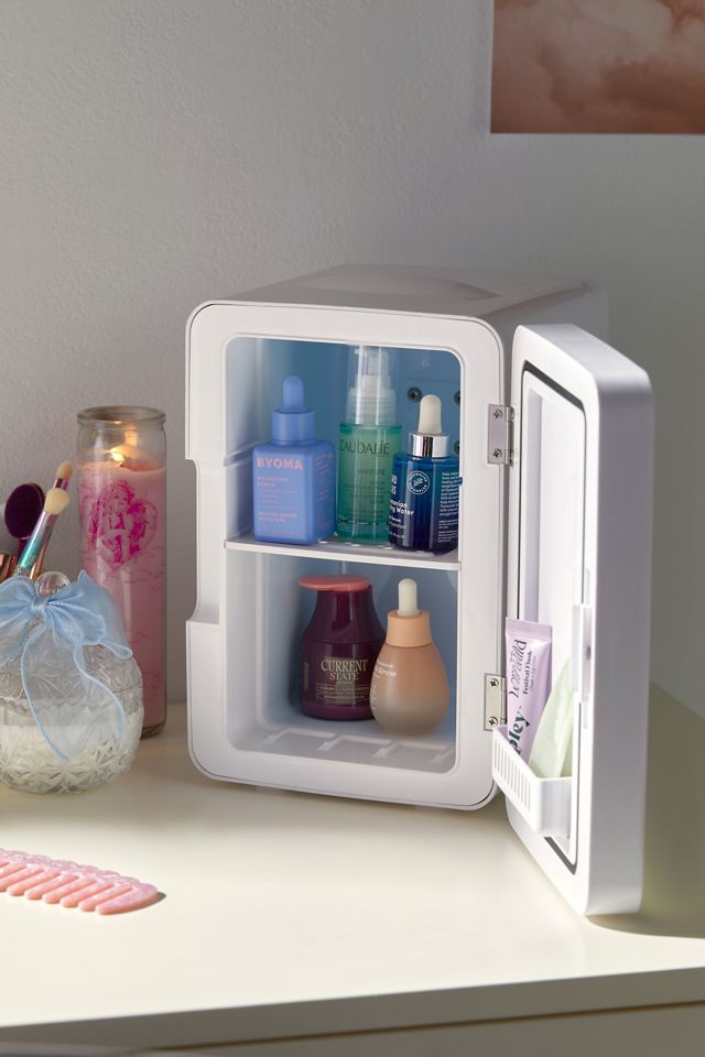 LED Mirror Beauty Fridge #1