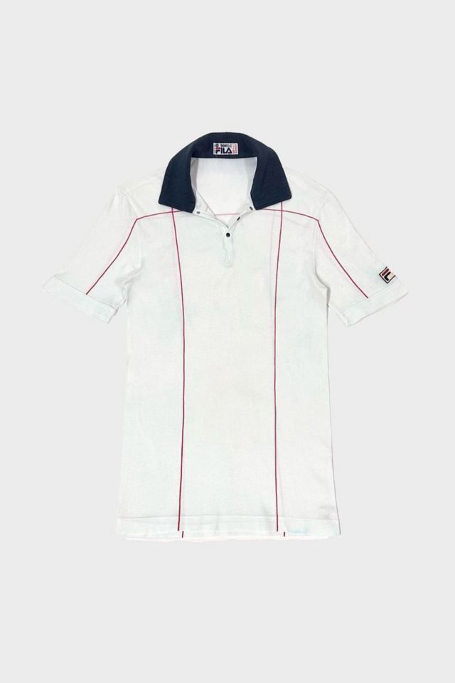 Fila bjorn clearance borg shirt