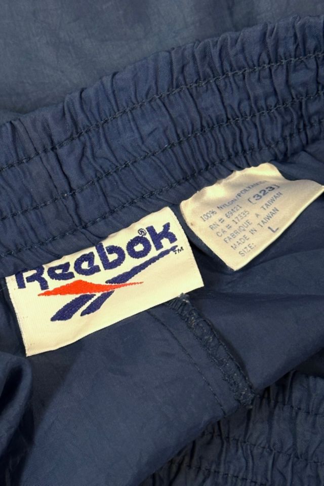 Vintage 1980's Reebok Logo Running Track | Urban Outfitters