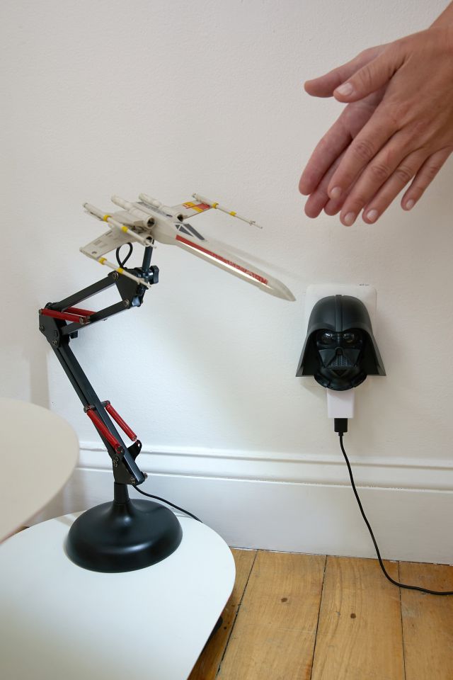 Clapper Lamp, Darth Vader