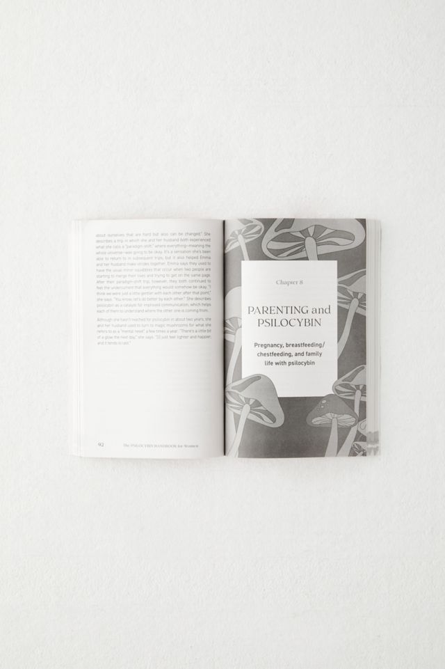 The Psilocybin Handbook For Women By Jennifer Chesak #2