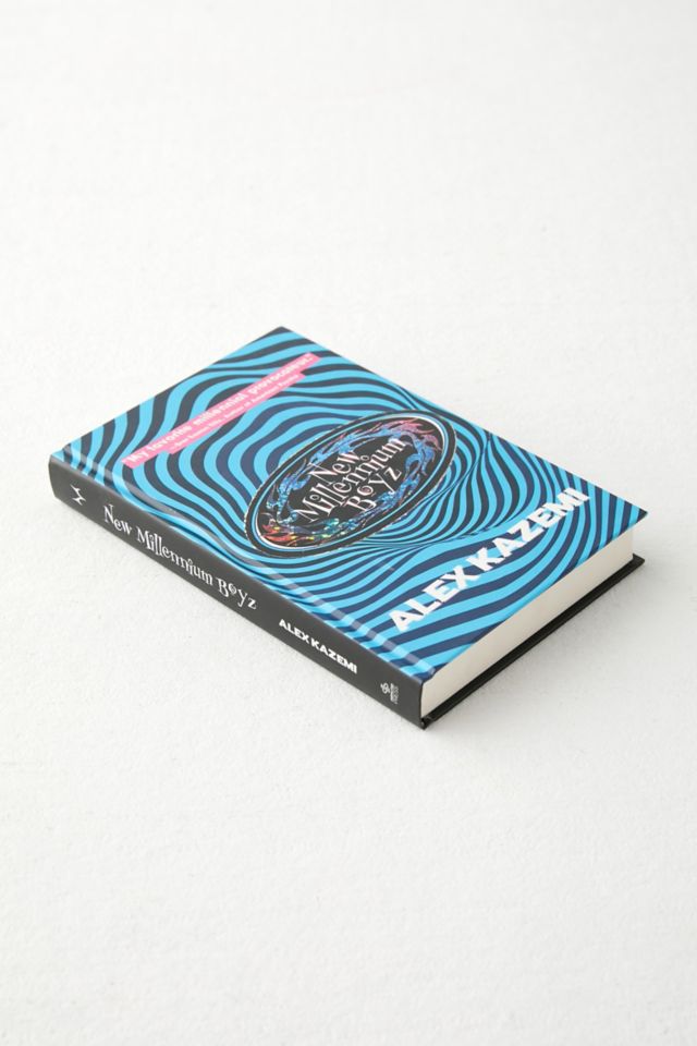 New Millennium Boyz d'Alex Kazemi #1