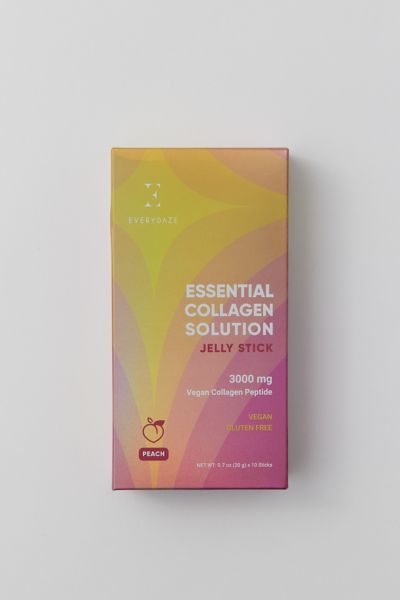 EVERYDAZE Essential Collagen Solution Jelly Stick 10-Pack | Urban ...