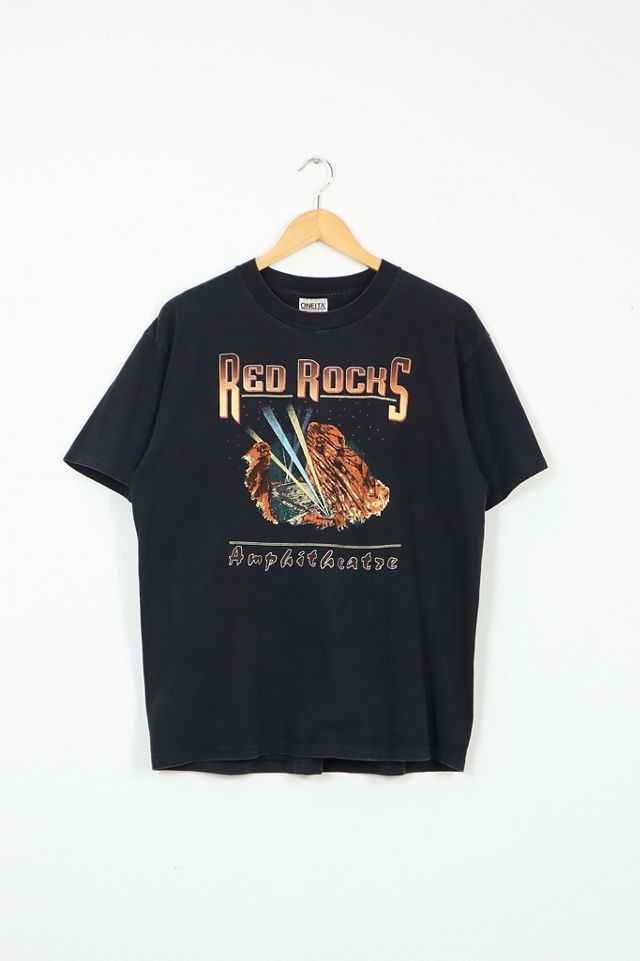 Vintage Red Rocks Amphitheatre Tee | Urban Outfitters