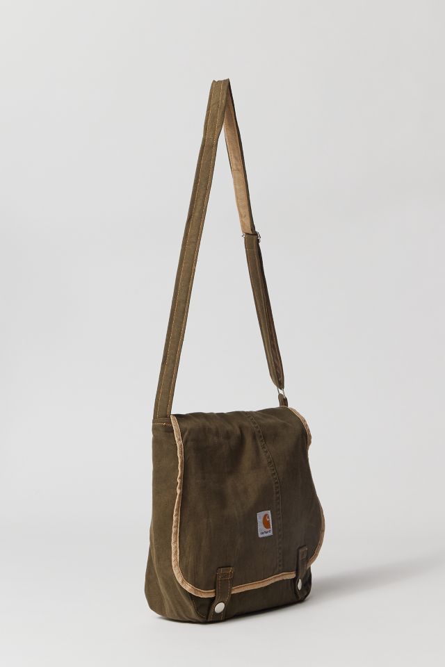 Reclaimed Vintage Carhartt Messenger Bag