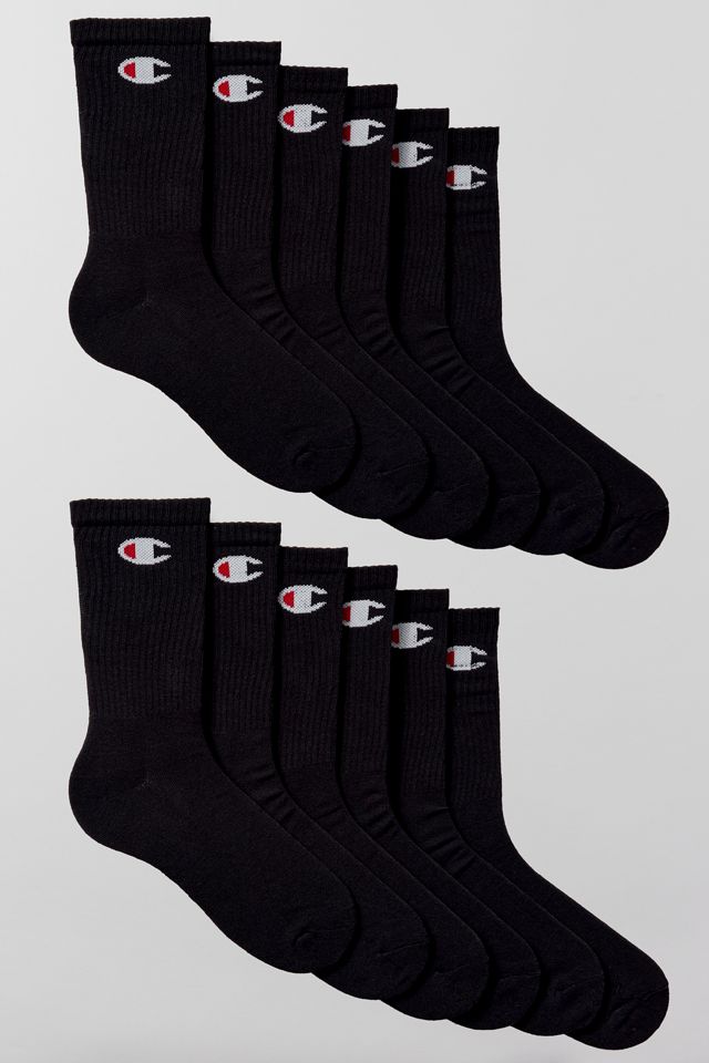 Champion Logo Crew Sock Gift Box | Urban Outfitters Canada